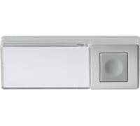 Sonnette sans fil Emetteur Heidemann 70884
