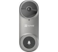Sonnette vidéo sans fil EZVIZ DB2 Pro 3K Grand angle 176° Batterie Gris