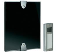 Grothe Kit de carillon radio MISTRAL 600 43400 – sonnette sans fil set complet