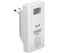 Grothe MISTRAL 400M E - Weiß - Kabellos - 868,35 MHz - 500 m - 80 dB - AC (43311)