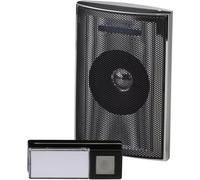 Sonnette sans fil Set complet avec lecture de votre propre musique Heidemann 70846 HX Music Box