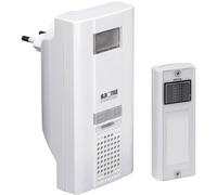 Grothe MISTRAL 400M blanc Interphone-portier (43310)