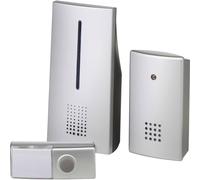Sonnette sans fil Set complet Heidemann 70804 HX Duo