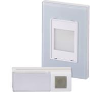 Sonnette sans fil Set complet Heidemann 70841 HX Moonlight
