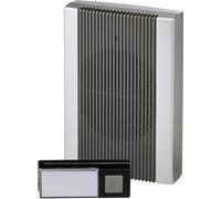 Sonnette sans fil Set complet Heidemann 70843 HX Sound