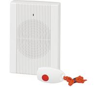 Sonnette sans fil Set complet Heidemann 70844 HX Guardian