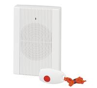 Sonnette sans fil Set complet Heidemann 70844 HX Guardian