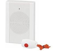 Sonnette sans fil Set complet Heidemann 70844 HX Guardian