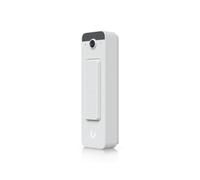 Ubiquiti Doorbell Lite, blanc, métal, polycarbonate (PC), câble, IPX5, 5 MP, 2560 x 1920 px