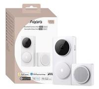 Sonnette vidéo AQara G410 Select Blanc Blanc G