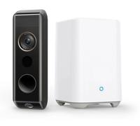 Sonnette vidéo – Caméra de sécurité sans fil – Interphone – Écran couleur – Compatible avec les systèmes de maison intelligente