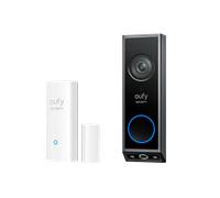Sonnette vidéo E340+ Entry Sensor Noir