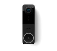 Sonnette vidéo filaire Philips Hue Noir
