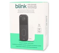 Sonnette vidéo HD de Blink avec module de base Sync - 2 ans d'autonomie des piles