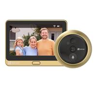 EZVIZ DP2C système vidéophone 2 MP 10,9 cm (4.3 ) Argent