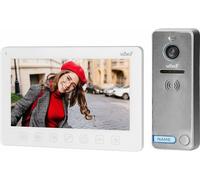 Sonnette vidéo ORNO OR-VID-EX-1057/W, NOVEO LCD 7", menu OSD, contrôle du portail, blanc