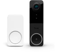 Sonnette vidéo PHILIPS HUE SECURE filaire+carillon