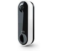 ARLO Video Doorbell Wire-Free - Interphone vidéo - sans fil (Wi-Fi)