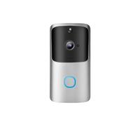 Sonnette vidéo sans fil Caméra de sécurité visible 720P