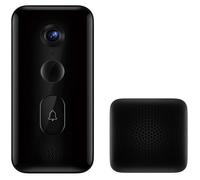 Smart Doorbell 3 - Kit de sonnette de porte, Noir