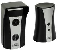 Sonnette vidéo Wi-Fi avec caméra, vision nocturne, cloche, HD, modèle DG 8500