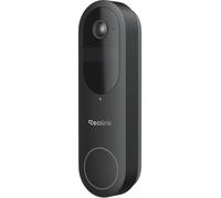 Sonnette vidéo Wi-Fi Reolink D340B alimentée par batterie noir