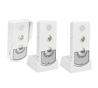 Sonnettes sans Fil interphone vocal sans fil Sonnette d'interphone Vocal sans Fil Pratique pour Les usines interphone sans fil Campane interphone sans fil Domofony