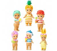 Sonny Angel Une Figurine bébé série Summer Vacation Sun-Kissed Style