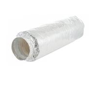 Sonodec - Gaine de ventilation Sonodec NW 50 TRD 127 mm x 0,5 m - 8716236440801