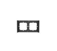 SONOFF 80-Type Cadre Pour M5 Interrupteur Mural, 2-gang