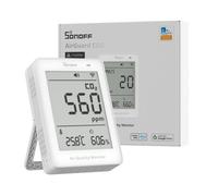 Moniteur de Qualité de l'Air Sonoff AirGuard CO2 SAWF-08P