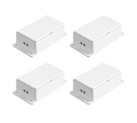 SONOFF Basic-1GS Gen5 Matter Wi-Fi Smart Switch - nécessite fil neutre; module DIY pour domotique, compatible Apple Home, Alexa, Google Home; aucun hub requis; blanc, lot de 4