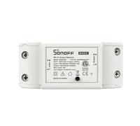 Sonoff Basic R2 Wifi Switch Domotica Switch compatible avec Alexa Google