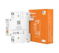 SONOFF BASIC-ZB1GSP Interrupteur connecté sur rail DIN Zigbee 3.0 32A suivi consommation protection surcharge bipolaire domotique