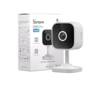 Caméra de surveillance Sonoff CAM-S2 FullHD Vision Nocturne Intérieure IA Audio Bidirectionnel