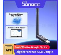 SONOFF Dongle Lite MG21 Zigbee/filet USB Dongle Dongle-LMG21 EFR32MG21 taille compacte 65% plus petite que ZBDongle-E rentable