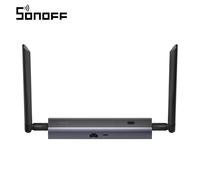 SONOFF Dongle Max, Passerelle Zigbee et Thread PoE, Double Antenne, Connexion Ethernet, Wi-Fi et USB