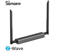 SONOFF Dongle-MZG23 Z-Wave 800 PoE Passerelle Home Assistant Ethernet USB