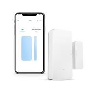 Capteur de Portes et Fenêtres Sonoff DW2-Wi-Fi Wi-Fi Notification Mobile Sécurité Avancée