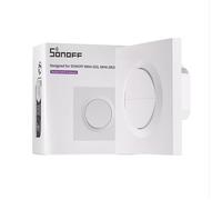 SONOFF E2GS Interrupteur mural double interrupteur non intelligent Série Fusion Standard UE