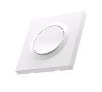 SONOFF Fusion Orb-ZBW1L(ZBMINIL2-E) Interrupteur Mural Intelligent Zigbee 3.0 Sans Fil Neutre, 1 Interrupteur Lumière Compatible avec Alexa et Google Assistant Charge 6A Compatible avec Home Assistant