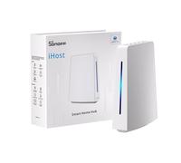 Ihost Hub Passerelle Wifi, Zigbee, Bluetooth, Matter Sonoff Aibridge-26, 4Gb, Lan