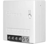 Sonoff MINI R2 contrôleur d'éclairage domestique intelligent Sans fil Gris, Blanc Blanc G