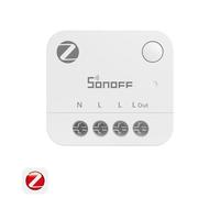 SONOFF MINI-ZB1GP Compteur énergie Zigbee 3.0 16A sans interrupteur suivi consommation coûts électricité protection surcharge