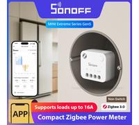SON MINI-ZB1GP - Compteur d'énergie, sans actionneur de commutation, Zigbee