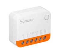 Commutateur intelligent - SONOFF - MINIR4 - Wi-Fi 2,4 GHz - Petite taille - Contrôle à distance