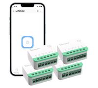 SONOFF MINIR4M (Extreme) : Pack de 4 commutateurs Matter