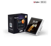 Sonoff Panneau de commande NSPanel Pro – Écran tactile Wi‑Fi/Bluetooth/ZigBee, Matter – Blanc