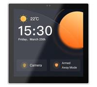 Sonoff Nspanelpro Smart Home Control Panel, supporte la synchronisation bidirectionnelle HA, Zigbee Gateway, fonctions de sécurité intelligentes