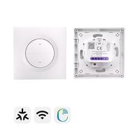 SONOFF Fusion Series Orb-RBS Matter Over Interrupteur mural intelligent pour volet roulant WiFi